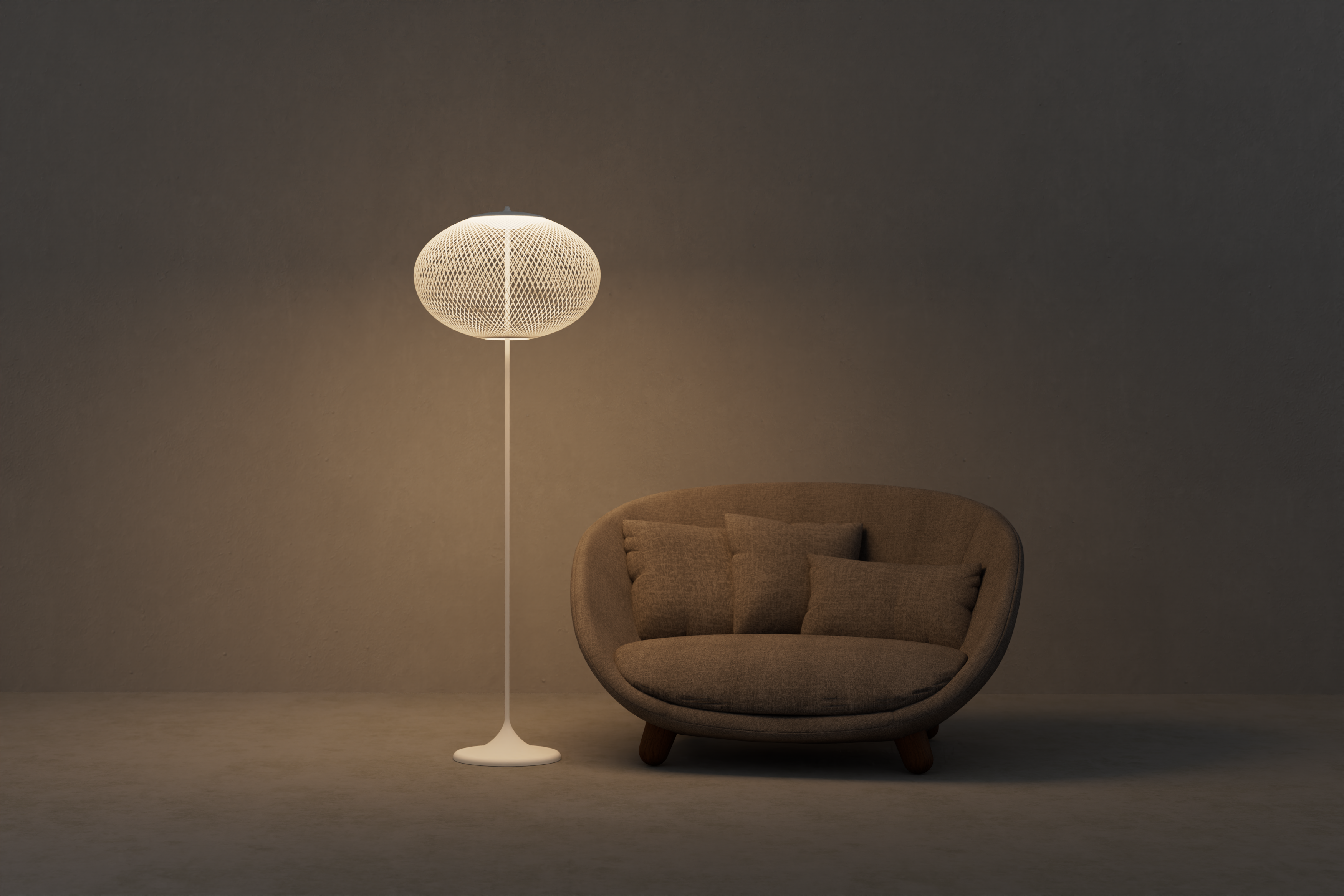 Portrait Change the Light. Change the Mood.